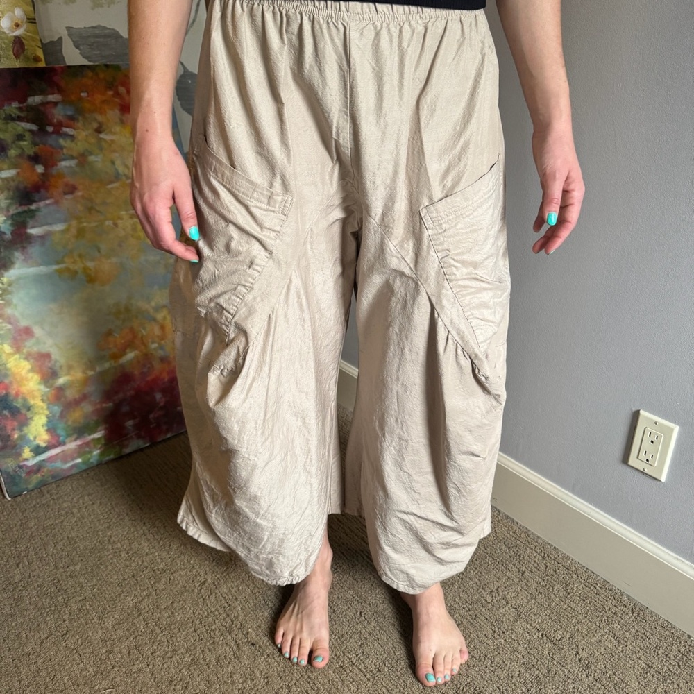 Vintage 'Dress to Kill' Khaki Pants